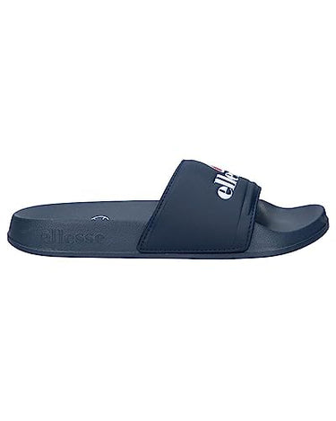 ELLESSE Zehansandalen für Damen und Mädchen und Junge SGMF0397 FILIPPO SLIDE 429 - NAVY Schuhgröße EU im Sale